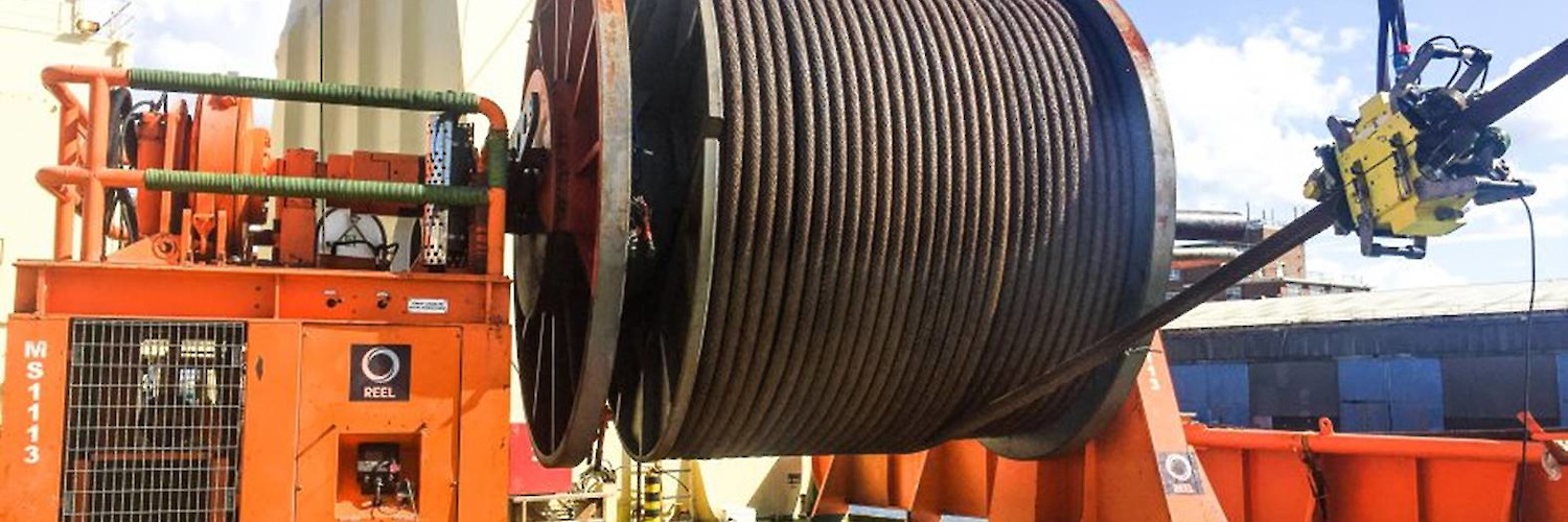 Wire Rope Spooling and MRT Inspection